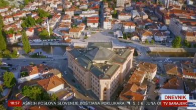 Photo of Grad Sarajevo je jedna od poželjnih destinacija za posjetiti