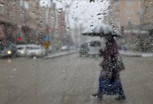 Photo of Narednih dana oblačno sa slabom kišom, na planinama slab snijeg