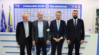 Photo of Magoda iskazao spremnost za podršku Kantona Sarajevo u izgradnji južne tribine stadiona Grbavica