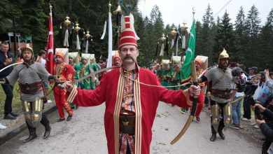 Photo of Hiljade vjernika prisustvovalo Ajvatovičkoj dovi