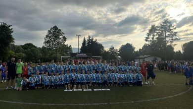 Photo of Podijeljeno 240 pehara i 2.880 medalja učesnicima dječijih liga Kantona Sarajevo