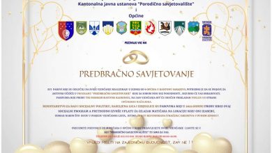 Photo of Zbog povećanja broja razvoda pokrenut program ‘Predbračno savjetovanje’