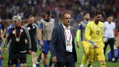 Photo of Hadžibegić nema ništa protiv da bude “žrtva”, ali smatra da treba nastaviti raditi posao selektora