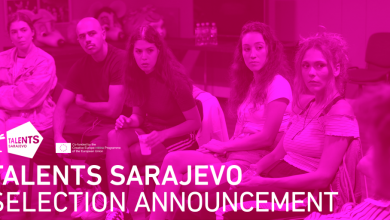 Photo of SFF – 61 učesnik izabran za Talents Sarajevo 2023