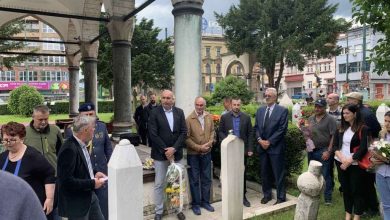 Photo of Obilježena 30. godišnjica pogibije Safeta Zajke