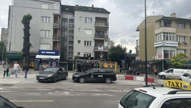 Photo of Kosovska policija: U blizini policijske stanice u Sjevernoj Mitrovici eksplodirale dvije šok bombe