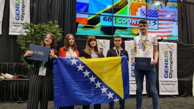 Photo of Učenici iz BiH na GENIUS olimpijadi u New Yorku ostvarili odlične rezultate