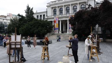 Photo of ‘Kultura na ulice 2023!’, multimedijalni sadržaji na Pozorišnom trgu Susan Sontag