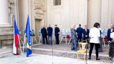 Photo of Izložba fotografija Paržikovog Sarajeva i 30 godina uspostavljanja diplomatskih odnosa BiH i Češke