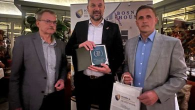 Photo of Konaković s predstavnicima bh. dijaspore u UK: Važnost jačanja veza između dijaspore i domovine