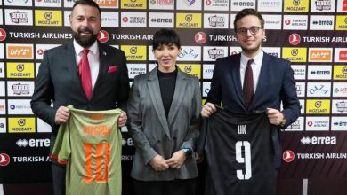 Photo of Premijer Uk i ministar Magoda: Ponosni smo što smo od sada vodeći partner FK Sarajevo