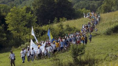 Photo of Počinje druga etapa Marša mira