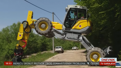 Photo of Uz pomoć nove mašine od 1.3 miliona KM preventivno se djeluje na mogućnost poplave
