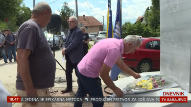 Photo of Obilježena 31. godišnjica bitke za Mojmilo