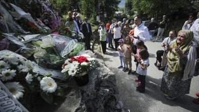 Photo of Na Sedreniku obilježena 31. godišnjica masakra nad četvoro civila, među kojima troje djece