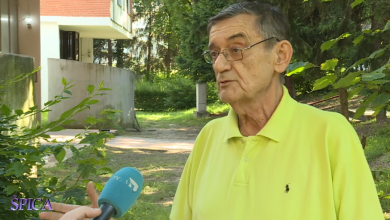 Photo of U Sarajevu preminuo prof dr Žarko Papić