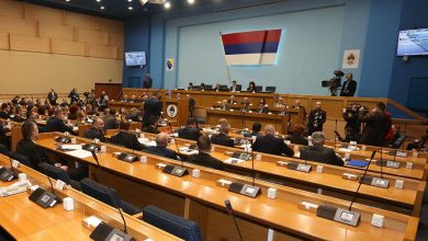 Photo of Parlament RS-a usvojio zakon kojim odbacuje primjenu odluka Ustavnog suda BiH
