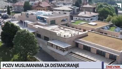 Photo of Iz Islamske zajednice: Distancirati se od Povorke ponosa, agresivnost i nedolično ponašanje je grijeh u Islamu