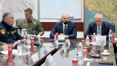 Photo of Isak najavio povećanje sredstava za Specijalnu policijsku jedinicu FUP-a