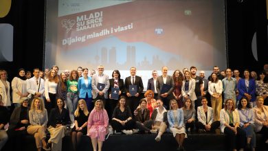 Photo of Sarajevo u finalu za titulu Evropske prijestolnice mladih