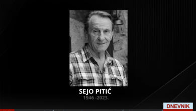 Photo of Preminuo Sejo Pitić