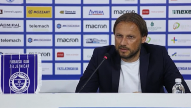 Photo of Samir Bekrić zvanično sportski direktor Fudbalskog kluba Željezničar