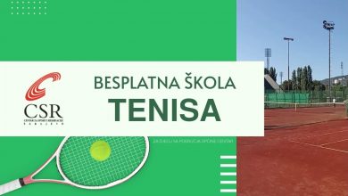 Photo of Pogledajte ljetni raspored besplatnih sportskih projekata za djecu i odrasle