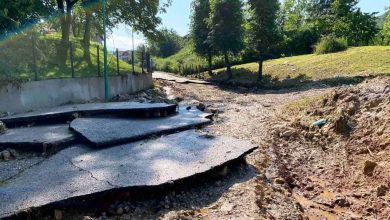 Photo of BiH: Nevrijeme u Teočaku, proglašeno stanje prirodne nesreće