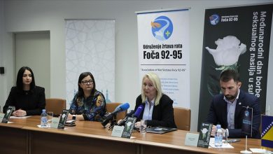 Photo of Dan borbe protiv seksualnog nasilja nad ženama u ratu: U Foči tokom agresije silovano više od 1.000 žena