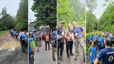 Photo of Stotine mještana krenulo “Putem spasa” prema Željeznom Polju