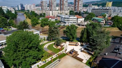 Photo of Sarajevo dobilo prvu urbanu baštu i senzorni park, po uzoru na evropske i svjetske prijestolnice