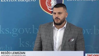 Photo of Lemezan o napuštanju Naše stranke: Još nisam odlučio, ideologija određenih kolega je radikalizam