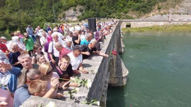 Photo of Godišnjica ‘Živih lomača’ u Višegradu – Još uvijek se traga za 467 osoba