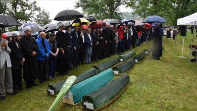 Photo of Kolektivna dženaza u Višegradu: Nakon više od 30 godina konačan smiraj za osam žrtava