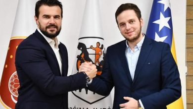 Photo of Uk čestitao na rezultatima Općine Ilidža, Vladi KS prezentirani aktuelni projekti