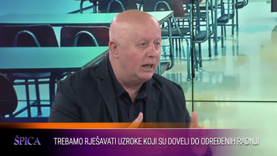 Photo of Letić o maloljetničkoj delikvenciji za TVSA: Od danas je dosta toga da niko nije odgovoran