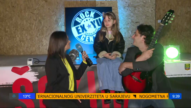 Photo of Rock and roll koncert za bebe i djecu u nedjelju