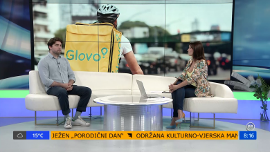 Photo of Laketa za TVSA: Više od milion i po narudžbi isporučeno je putem Glovo za posljednje dve godine