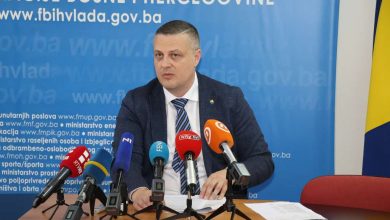 Photo of AKCIJA SIPA-E I MUP-A KS: Pretresi u Federalnom ministarstvu, pod istragom ministar Vojin Mijatović