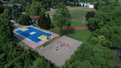 Photo of Počelo korištenje novog terena za odbojku u Centru Safet Zajko