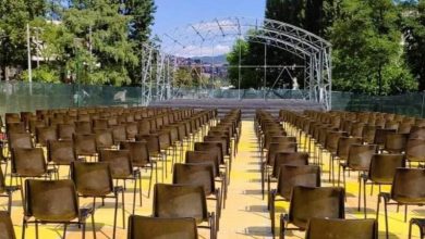 Photo of Koncertom Aleksandre Radović počinje Street Food Market na Vilsonovom
