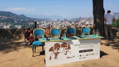 Photo of Ulaznice za prvi festival sevdalinke “Sarajevo Sevdah Soiree” na Žutoj tabiji u prodaji na Vilsu i online platformi