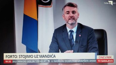 Photo of Forto o opozivu Mandića: Šta god odlučili, jedno je sigurno, stojimo uz načelnika