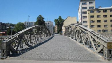 Photo of Kinđetov most’ od 1. do 18. augusta u Sarajevu