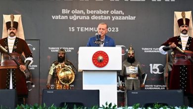 Photo of Erdogan povodom 15. jula podsjetio na riječi Alije Izetbegovića: Zaboravljeni genocid se ponavlja, kao i izdaja