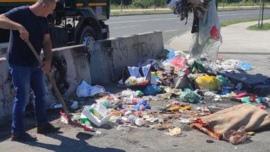 Photo of Iz KJKP Rad upozorili da je grad “nikad prljaviji”
