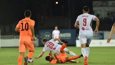 Photo of Zrinjski nakon penala u drugom pretkolu UEFA Lige prvaka