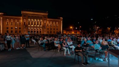 Photo of Baščaršijske noći: Defile folklora u centru grada, cjelovečernji koncert u BKC-u