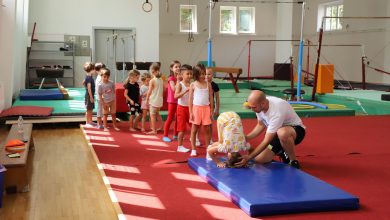 Photo of Besplatna škola gimnastike za mališane u Centru
