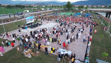Photo of FOTO/Na Ilidži otvoren Sportsko-rekreativni centar “Čarli”